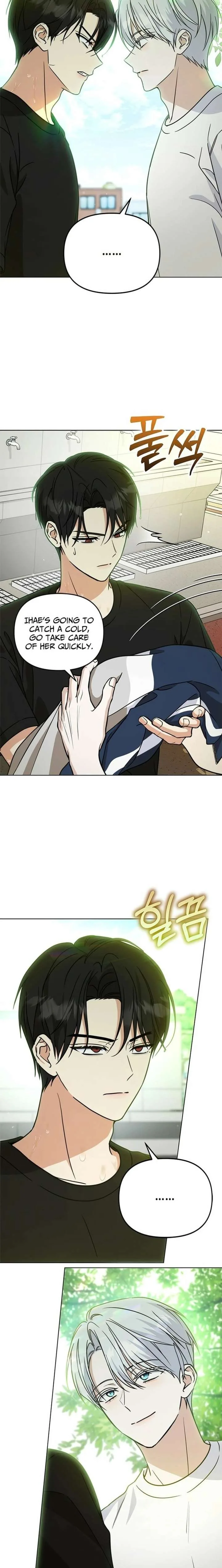 Preventing the Gangster Male Lead’s Blackening Chapter 30 page 9