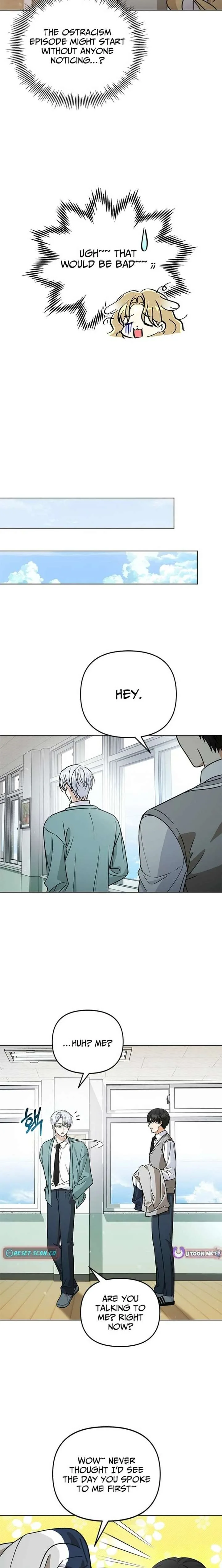 Preventing the Gangster Male Lead’s Blackening Chapter 30 page 19