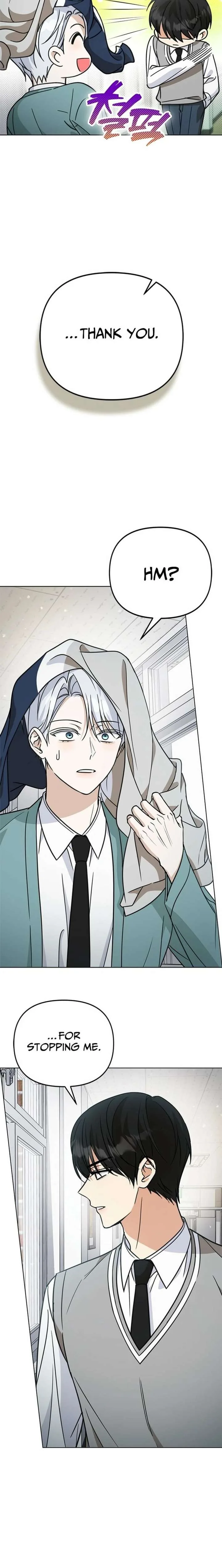 Preventing the Gangster Male Lead’s Blackening Chapter 30 page 20