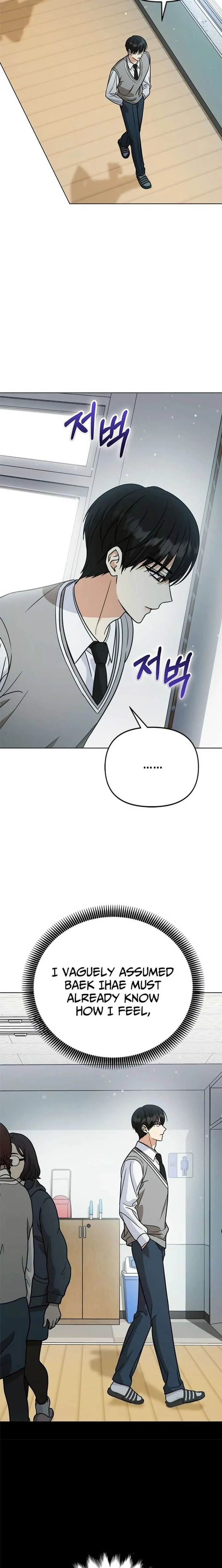 Preventing the Gangster Male Lead’s Blackening Chapter 30 page 25