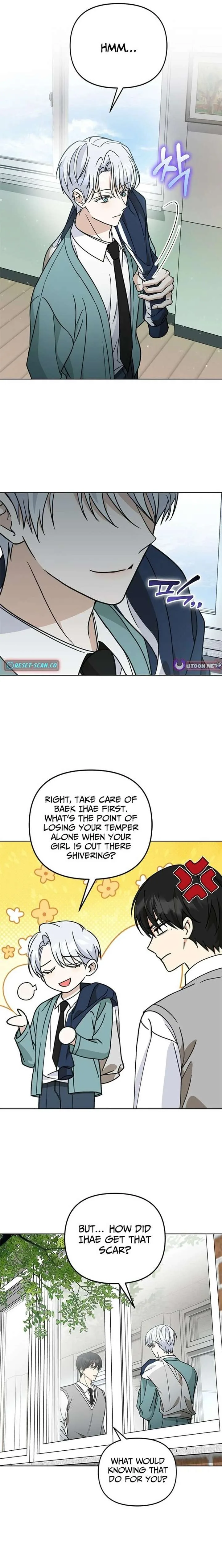 Preventing the Gangster Male Lead’s Blackening Chapter 30 page 21