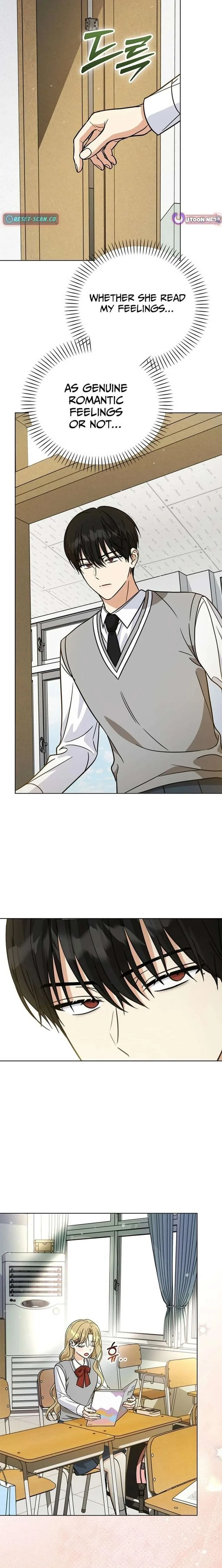 Preventing the Gangster Male Lead’s Blackening Chapter 30 page 27