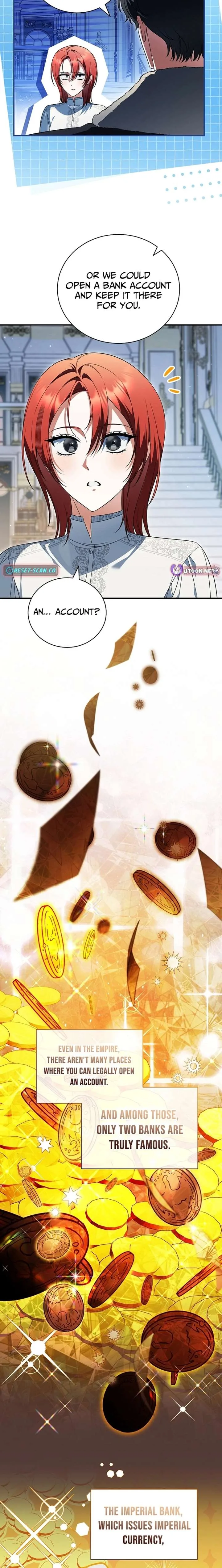 The Eldest Daughter Walks Down The Flower Path Chapter 30 page 6