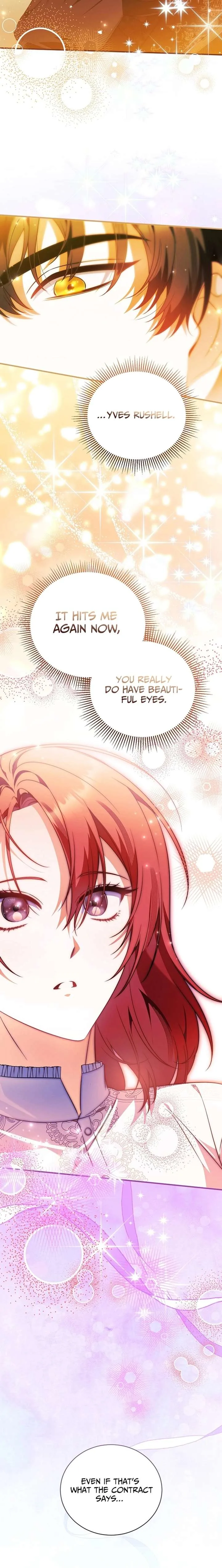 The Eldest Daughter Walks Down The Flower Path Chapter 30 page 4