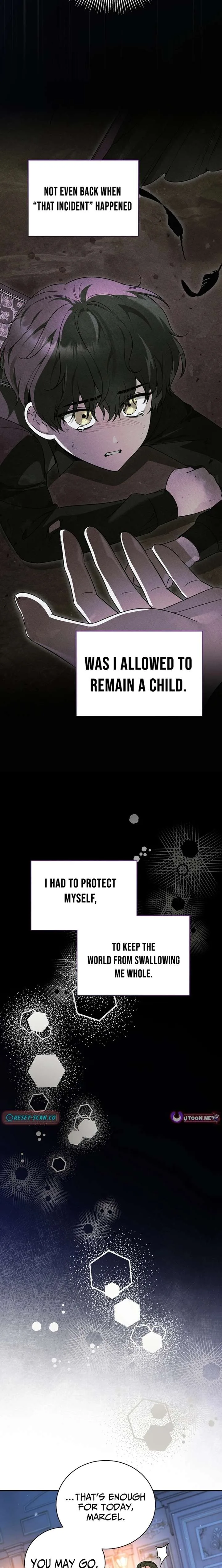 The Eldest Daughter Walks Down The Flower Path Chapter 30 page 23