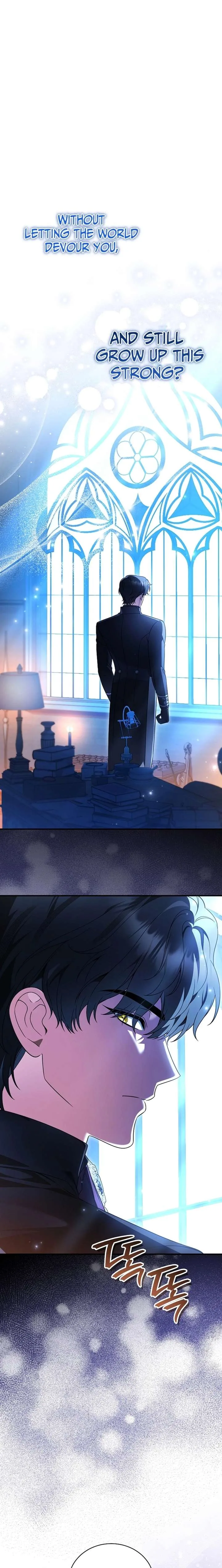 The Eldest Daughter Walks Down The Flower Path Chapter 30 page 26