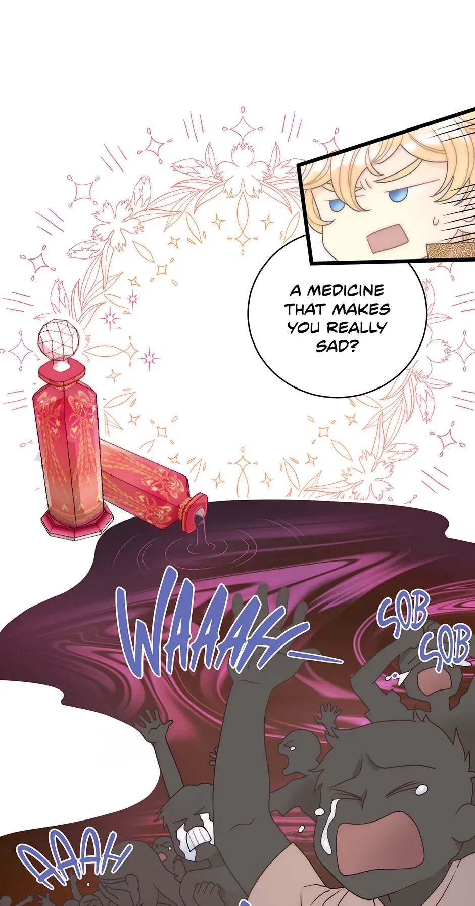 The Youngest Child of the Family Is Preventing the World From Ending Chapter 29 page 2