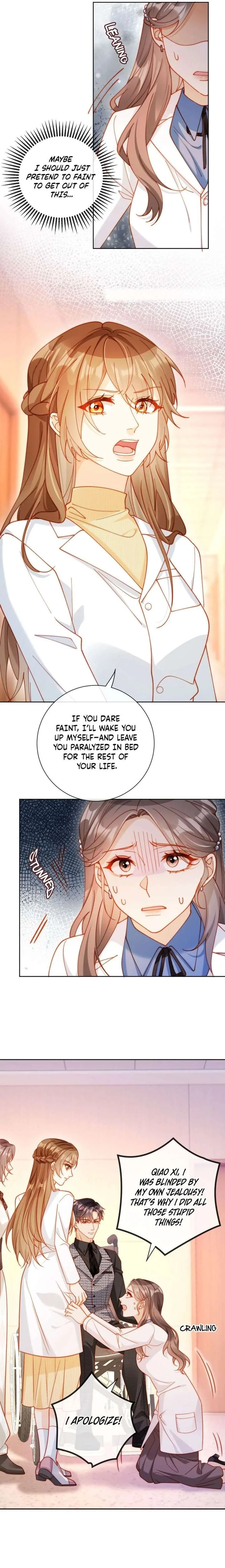 The Vegetative Bigshot Can’t Pretend Anymore Chapter 30 page 4