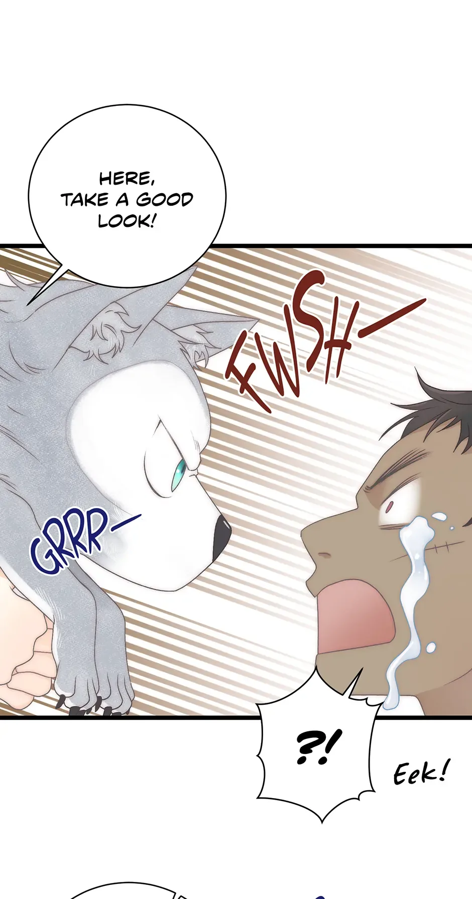The Youngest Child of the Family Is Preventing the World From Ending Chapter 29 page 5