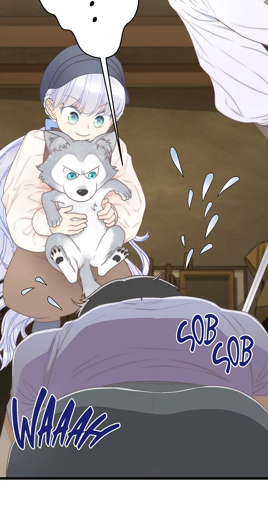 The Youngest Child of the Family Is Preventing the World From Ending Chapter 29 page 4