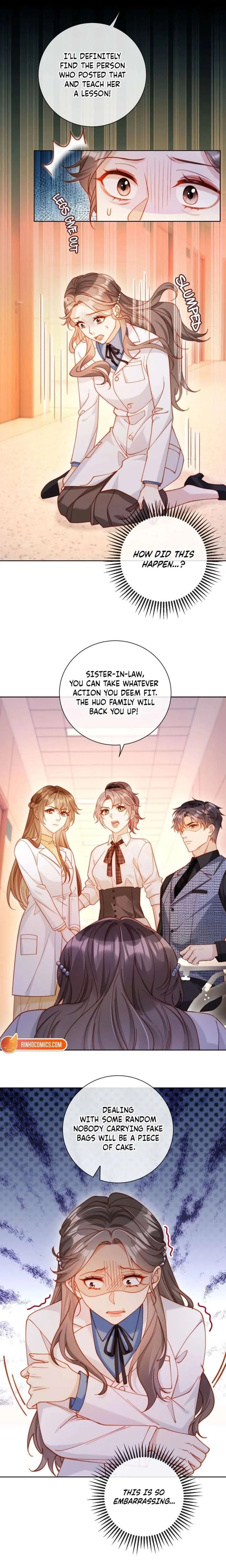 The Vegetative Bigshot Can’t Pretend Anymore Chapter 30 page 3
