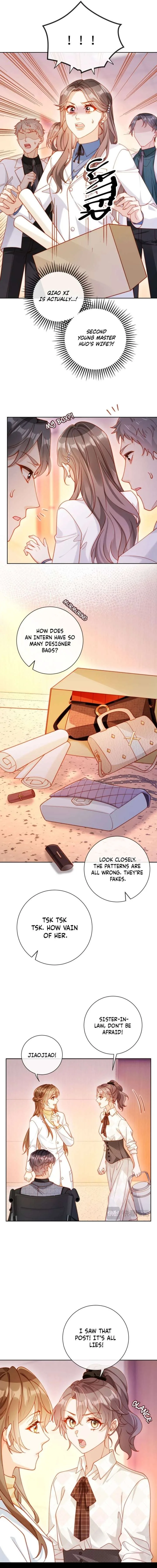 The Vegetative Bigshot Can’t Pretend Anymore Chapter 30 page 2