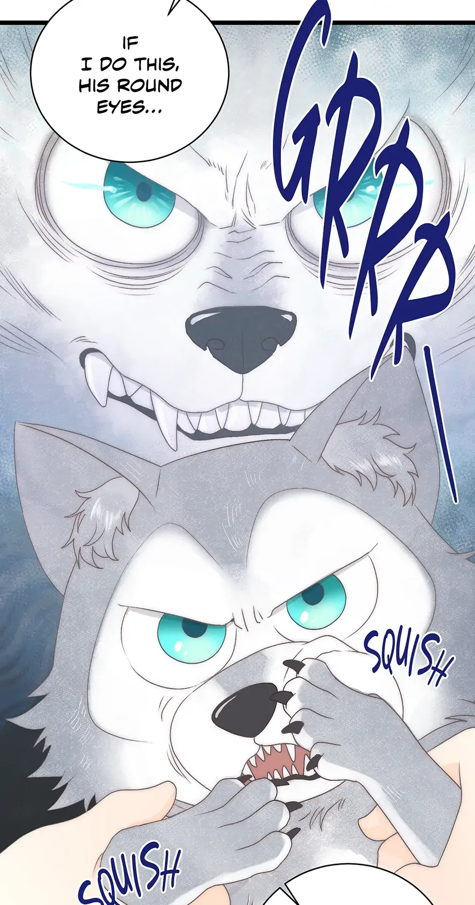 The Youngest Child of the Family Is Preventing the World From Ending Chapter 29 page 6