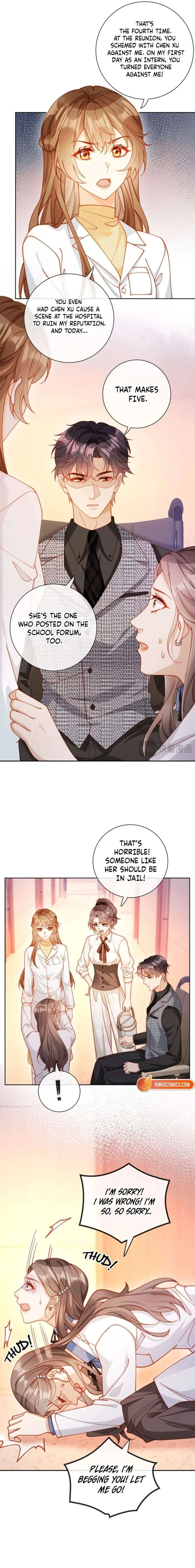 The Vegetative Bigshot Can’t Pretend Anymore Chapter 30 page 5