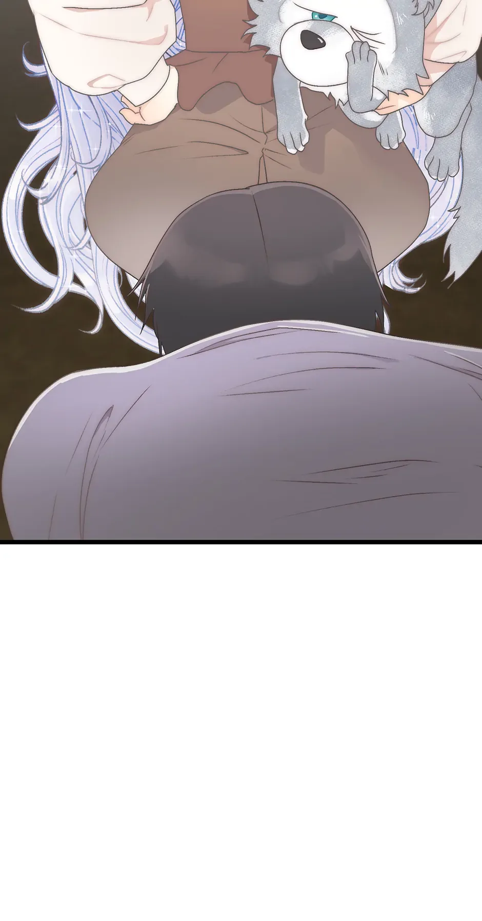 The Youngest Child of the Family Is Preventing the World From Ending Chapter 29 page 14