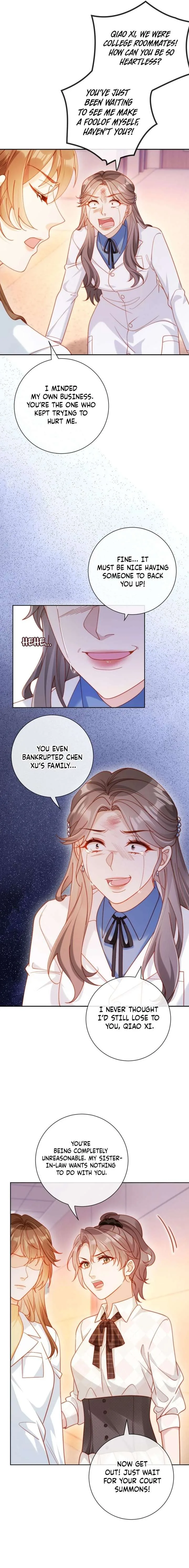 The Vegetative Bigshot Can’t Pretend Anymore Chapter 30 page 7