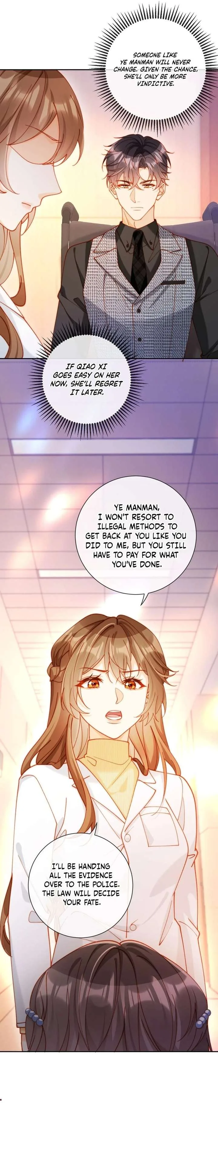 The Vegetative Bigshot Can’t Pretend Anymore Chapter 30 page 6