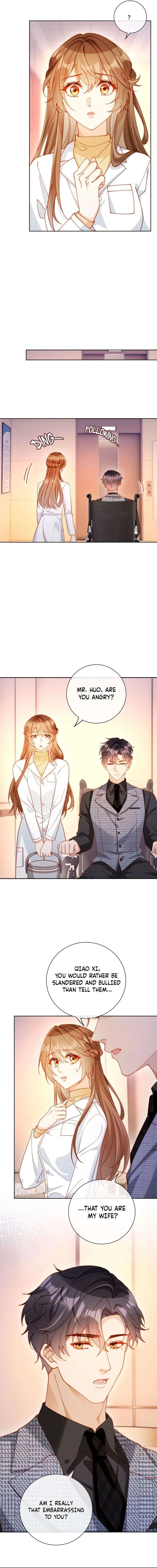 The Vegetative Bigshot Can’t Pretend Anymore Chapter 30 page 10
