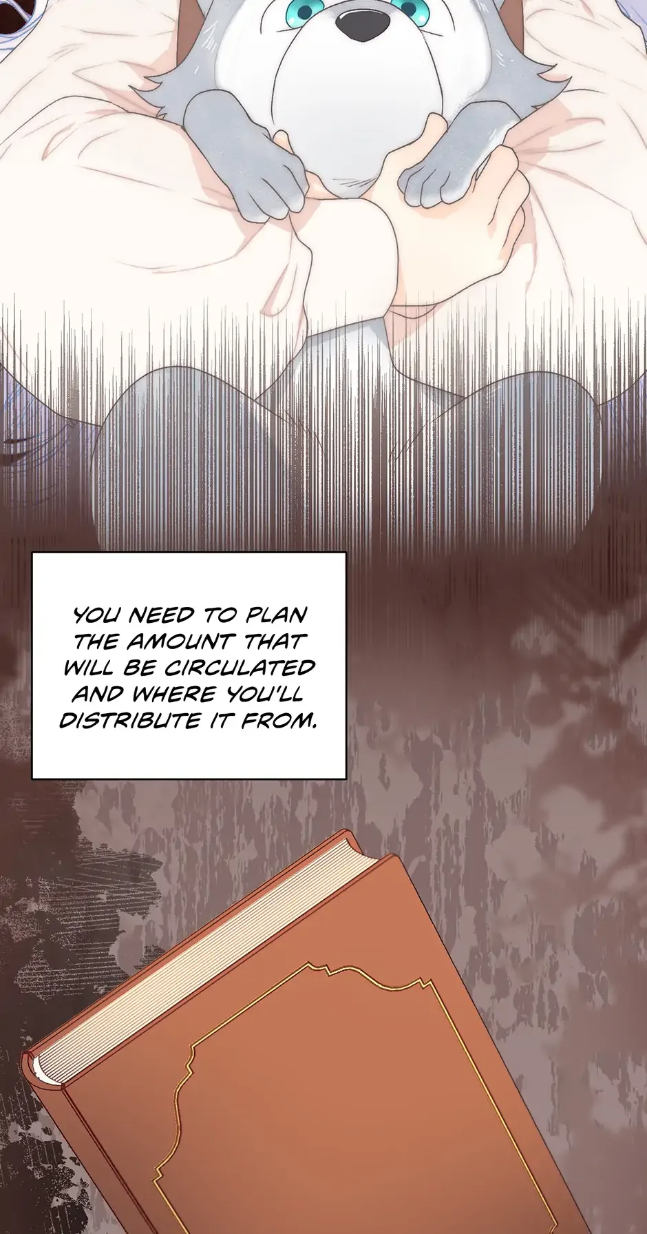 The Youngest Child of the Family Is Preventing the World From Ending Chapter 29 page 16