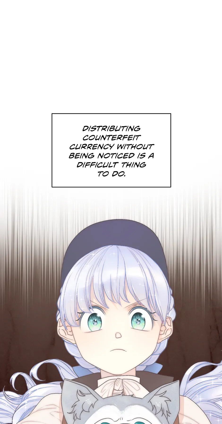 The Youngest Child of the Family Is Preventing the World From Ending Chapter 29 page 15