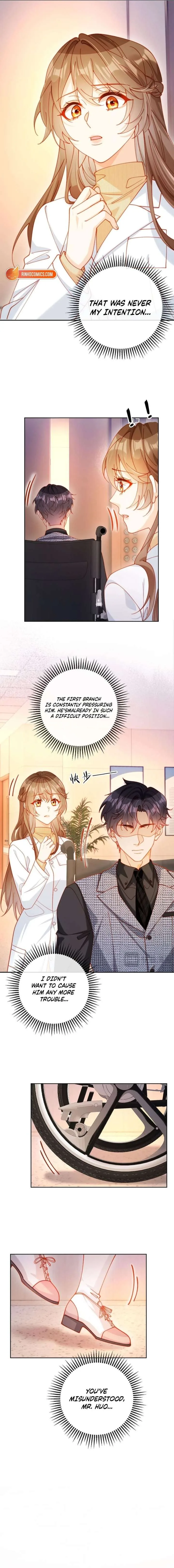 The Vegetative Bigshot Can’t Pretend Anymore Chapter 30 page 11
