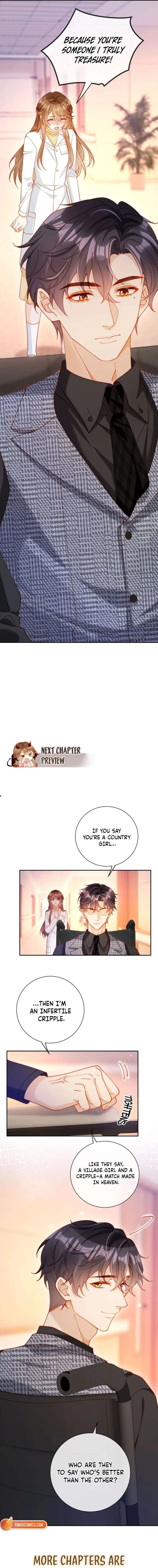 The Vegetative Bigshot Can’t Pretend Anymore Chapter 30 page 13