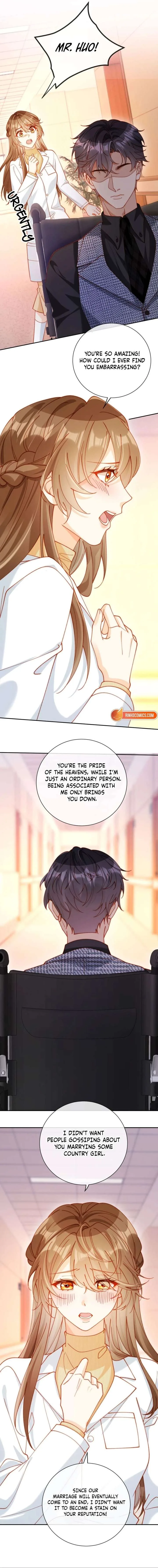 The Vegetative Bigshot Can’t Pretend Anymore Chapter 30 page 12