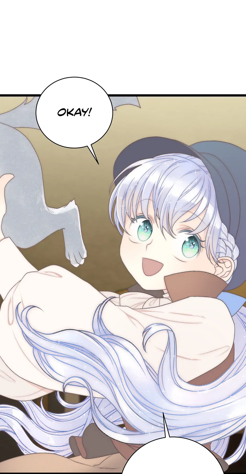 The Youngest Child of the Family Is Preventing the World From Ending Chapter 29 page 23