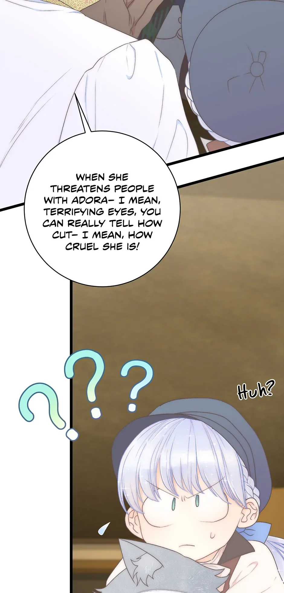 The Youngest Child of the Family Is Preventing the World From Ending Chapter 29 page 29