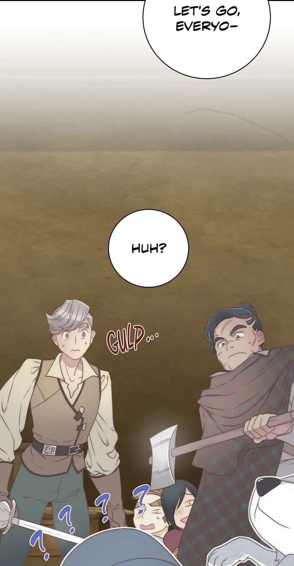 The Youngest Child of the Family Is Preventing the World From Ending Chapter 29 page 24