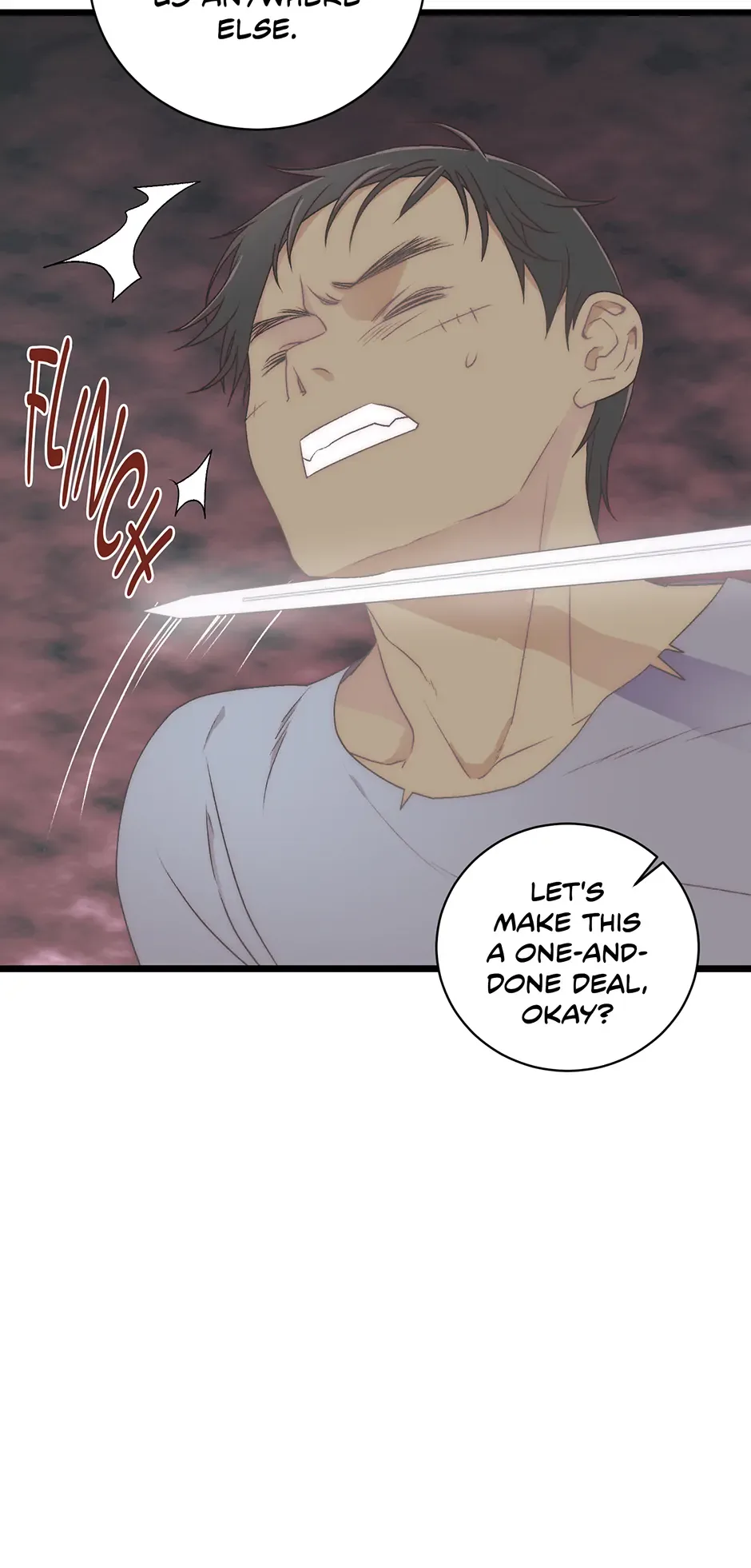 The Youngest Child of the Family Is Preventing the World From Ending Chapter 29 page 33