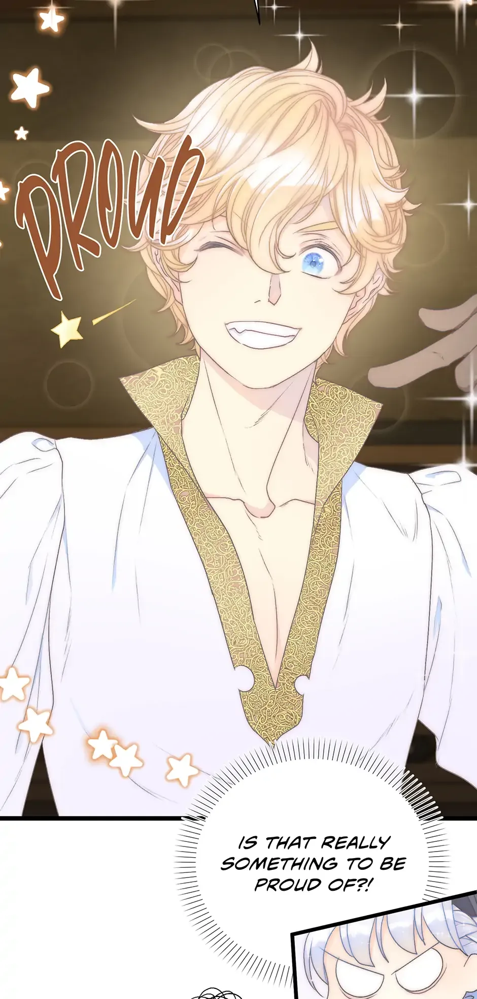 The Youngest Child of the Family Is Preventing the World From Ending Chapter 29 page 31