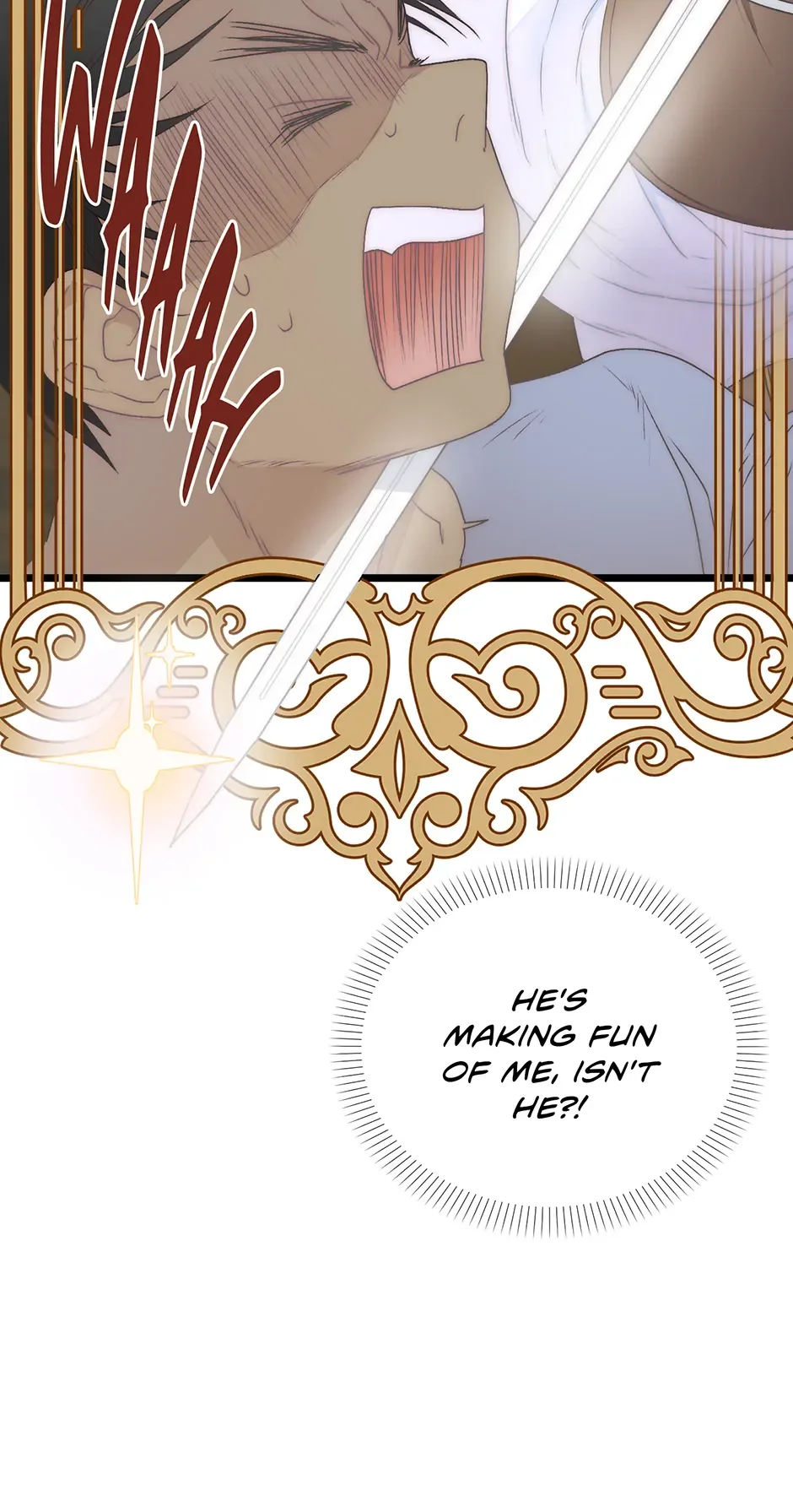 The Youngest Child of the Family Is Preventing the World From Ending Chapter 29 page 35