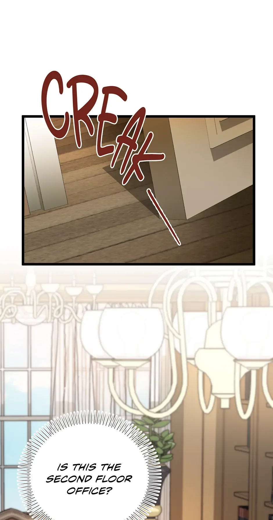 The Youngest Child of the Family Is Preventing the World From Ending Chapter 29 page 38