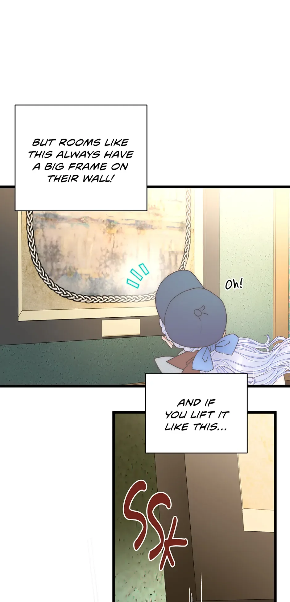 The Youngest Child of the Family Is Preventing the World From Ending Chapter 29 page 41