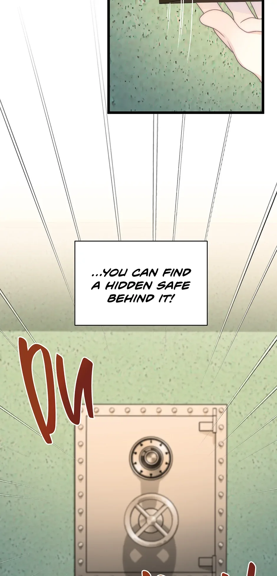 The Youngest Child of the Family Is Preventing the World From Ending Chapter 29 page 42