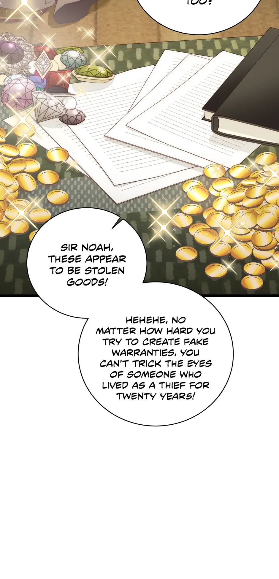 The Youngest Child of the Family Is Preventing the World From Ending Chapter 29 page 46
