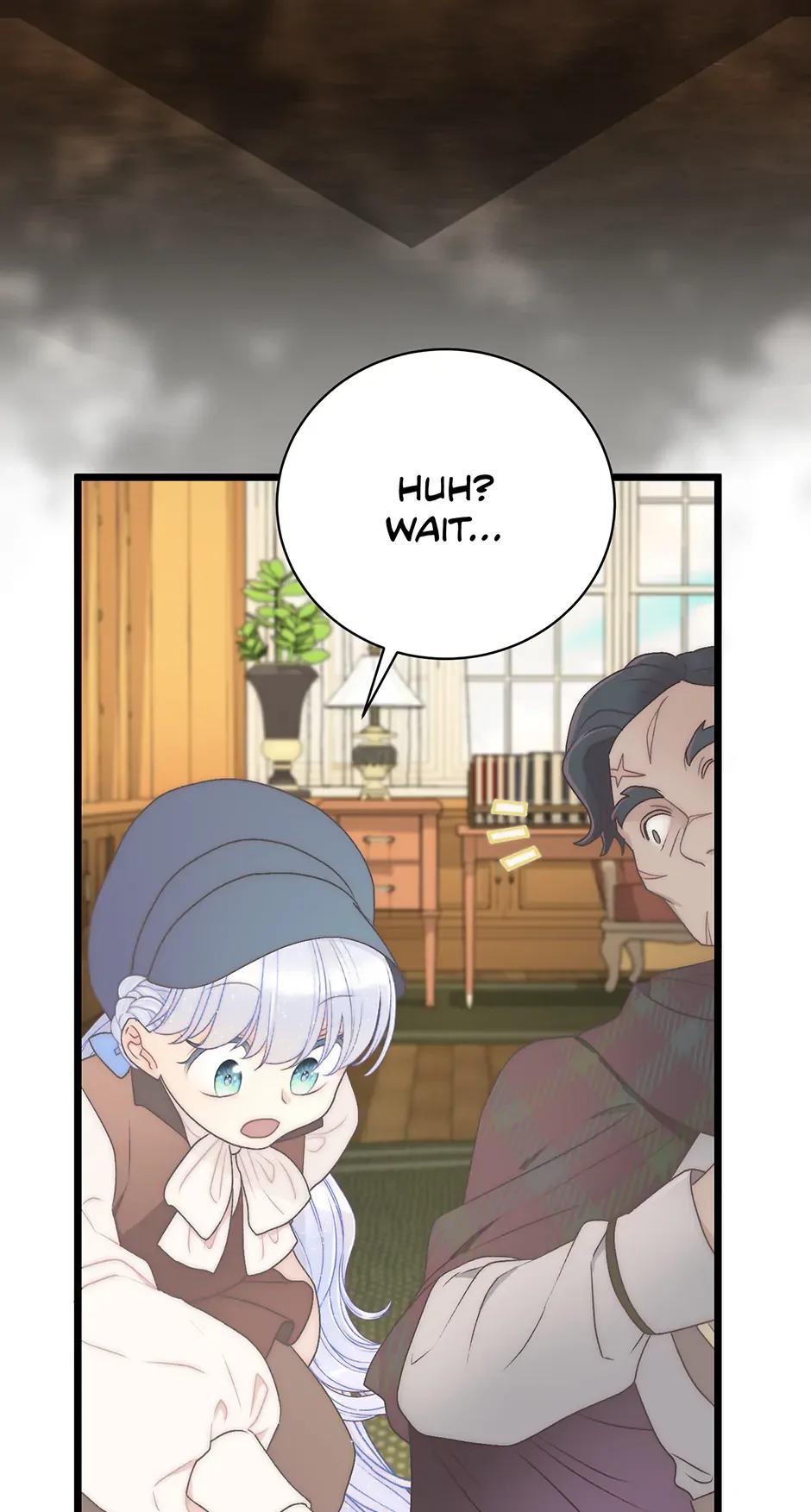 The Youngest Child of the Family Is Preventing the World From Ending Chapter 29 page 51