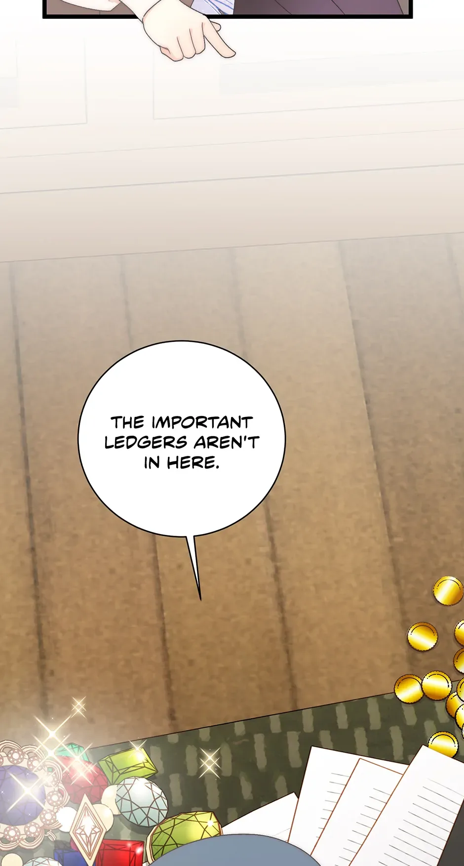 The Youngest Child of the Family Is Preventing the World From Ending Chapter 29 page 52