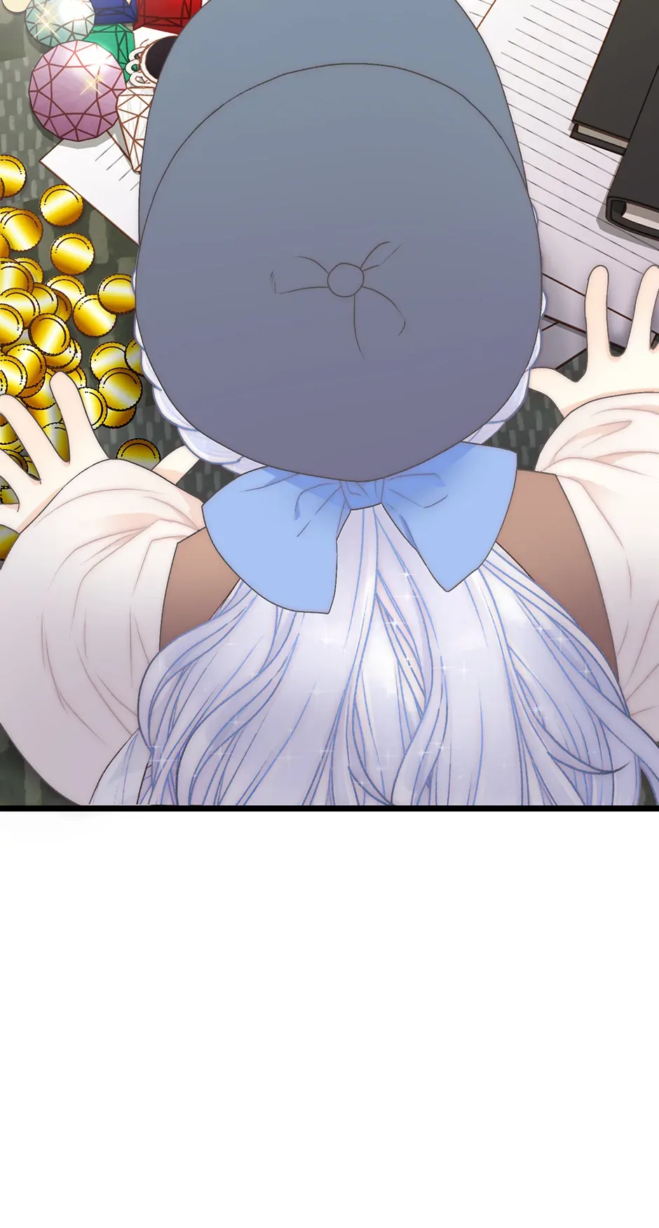 The Youngest Child of the Family Is Preventing the World From Ending Chapter 29 page 53