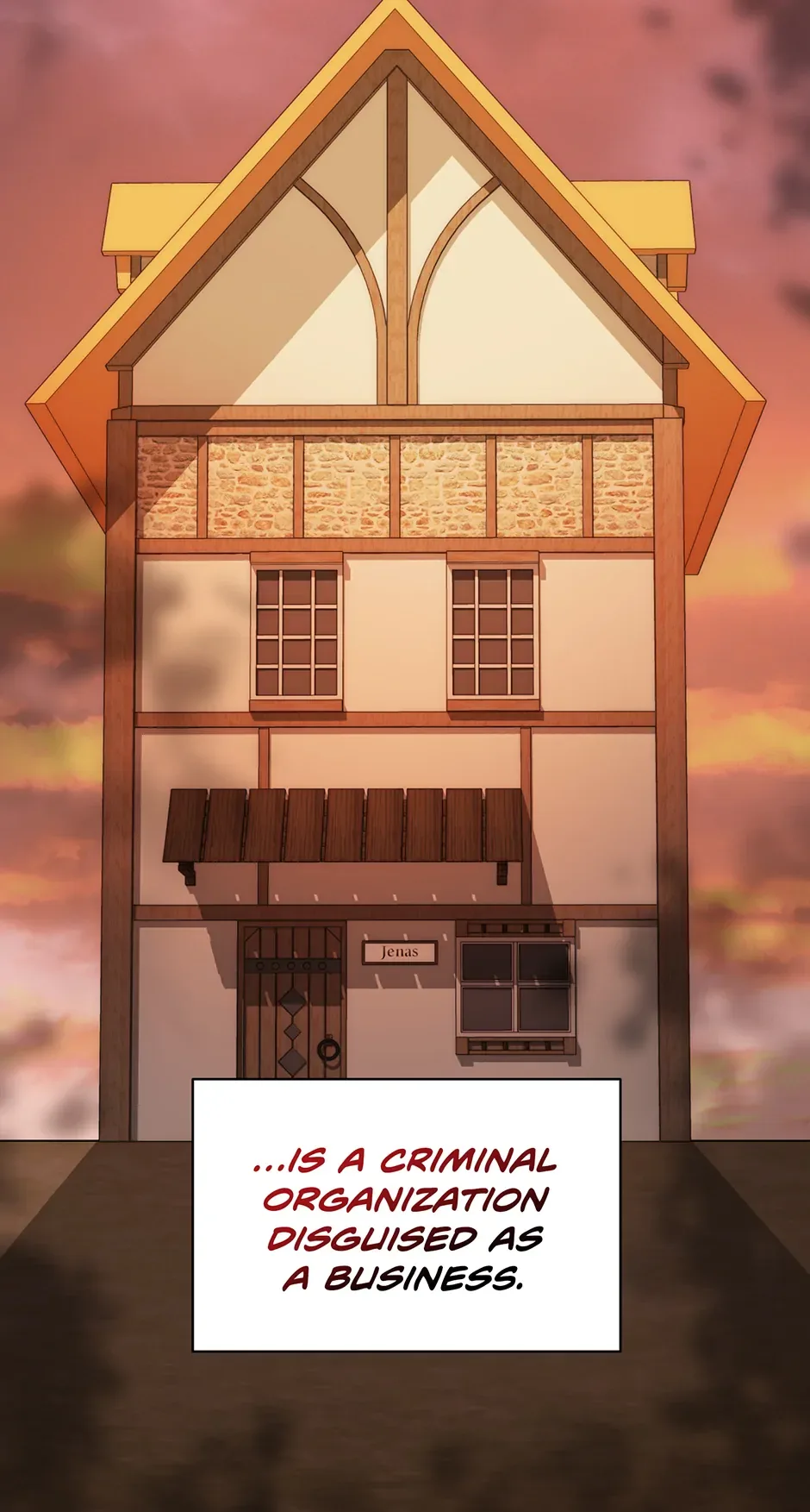 The Youngest Child of the Family Is Preventing the World From Ending Chapter 29 page 50