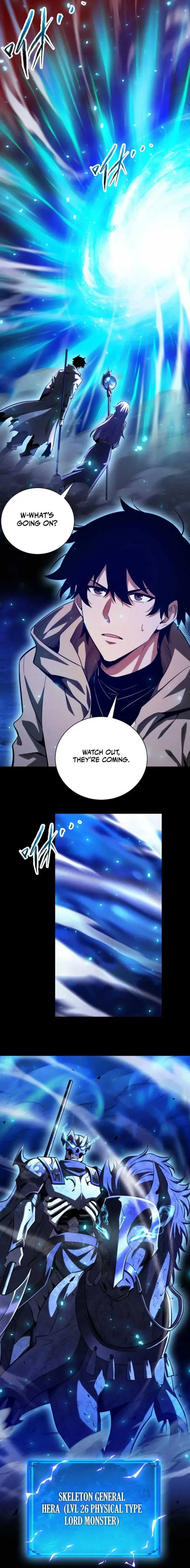 I Awoke as a God After Auto Battling For a Million Years Chapter 29 page 3