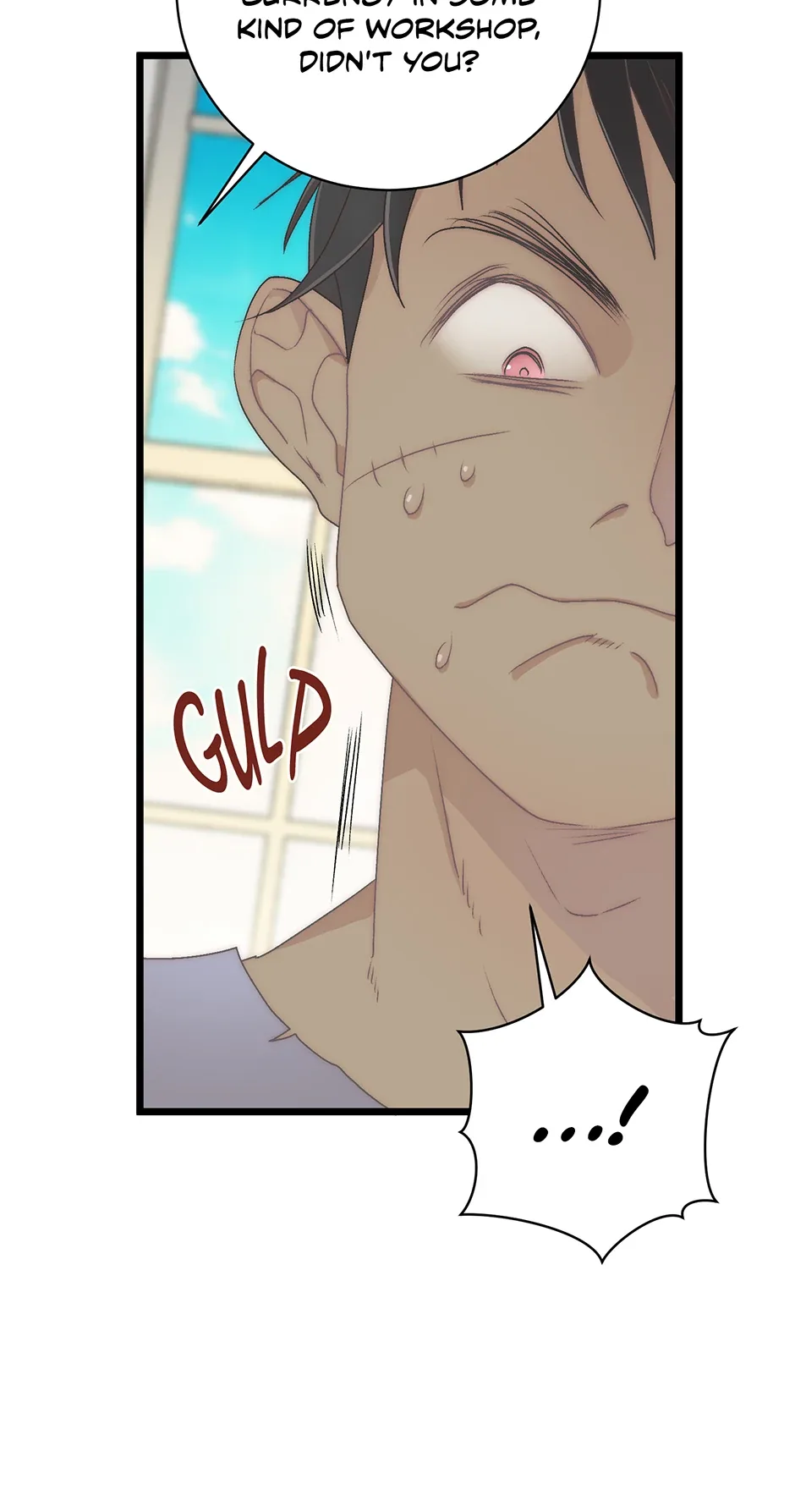 The Youngest Child of the Family Is Preventing the World From Ending Chapter 29 page 60