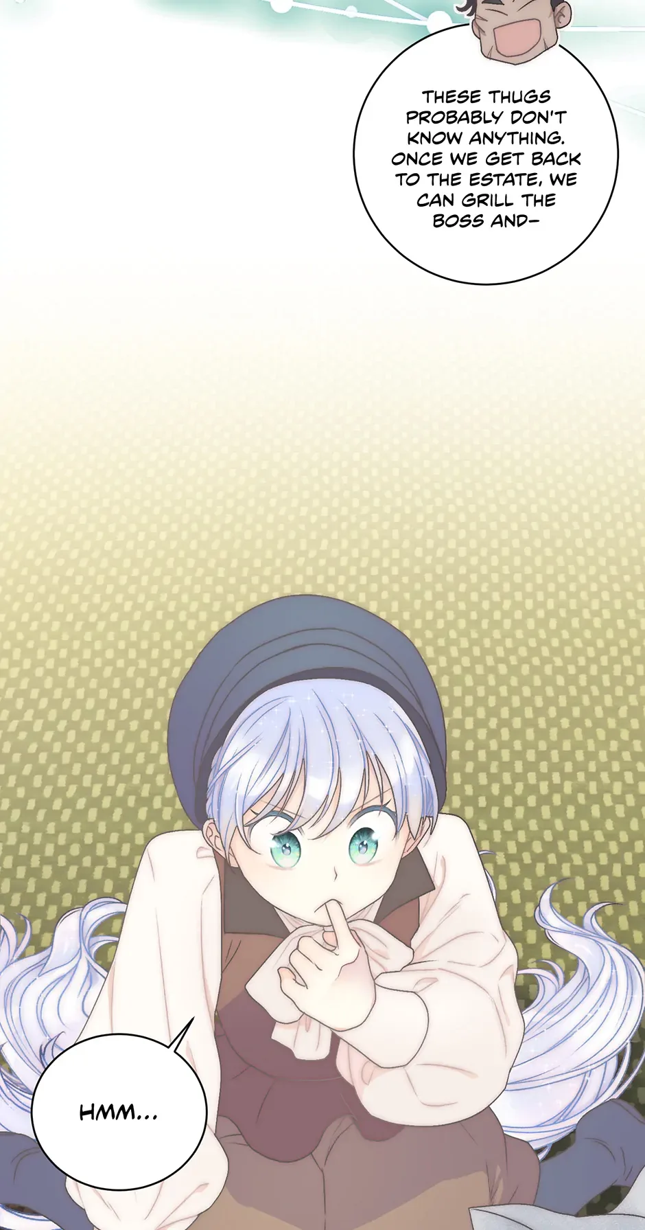 The Youngest Child of the Family Is Preventing the World From Ending Chapter 29 page 56