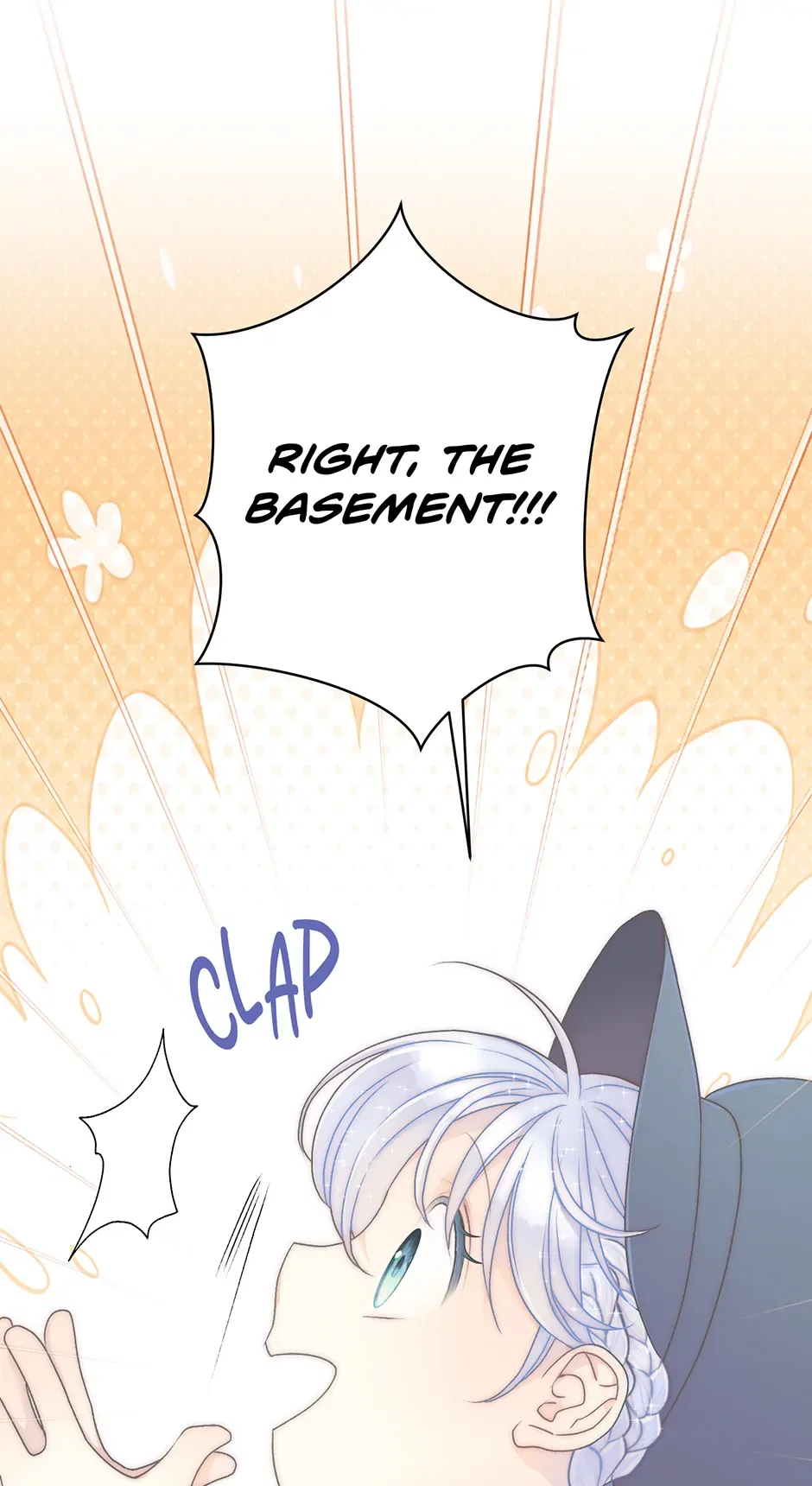 The Youngest Child of the Family Is Preventing the World From Ending Chapter 29 page 66