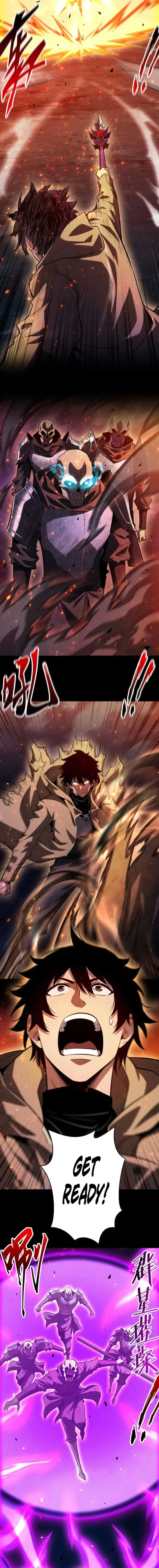 I Awoke as a God After Auto Battling For a Million Years Chapter 29 page 6