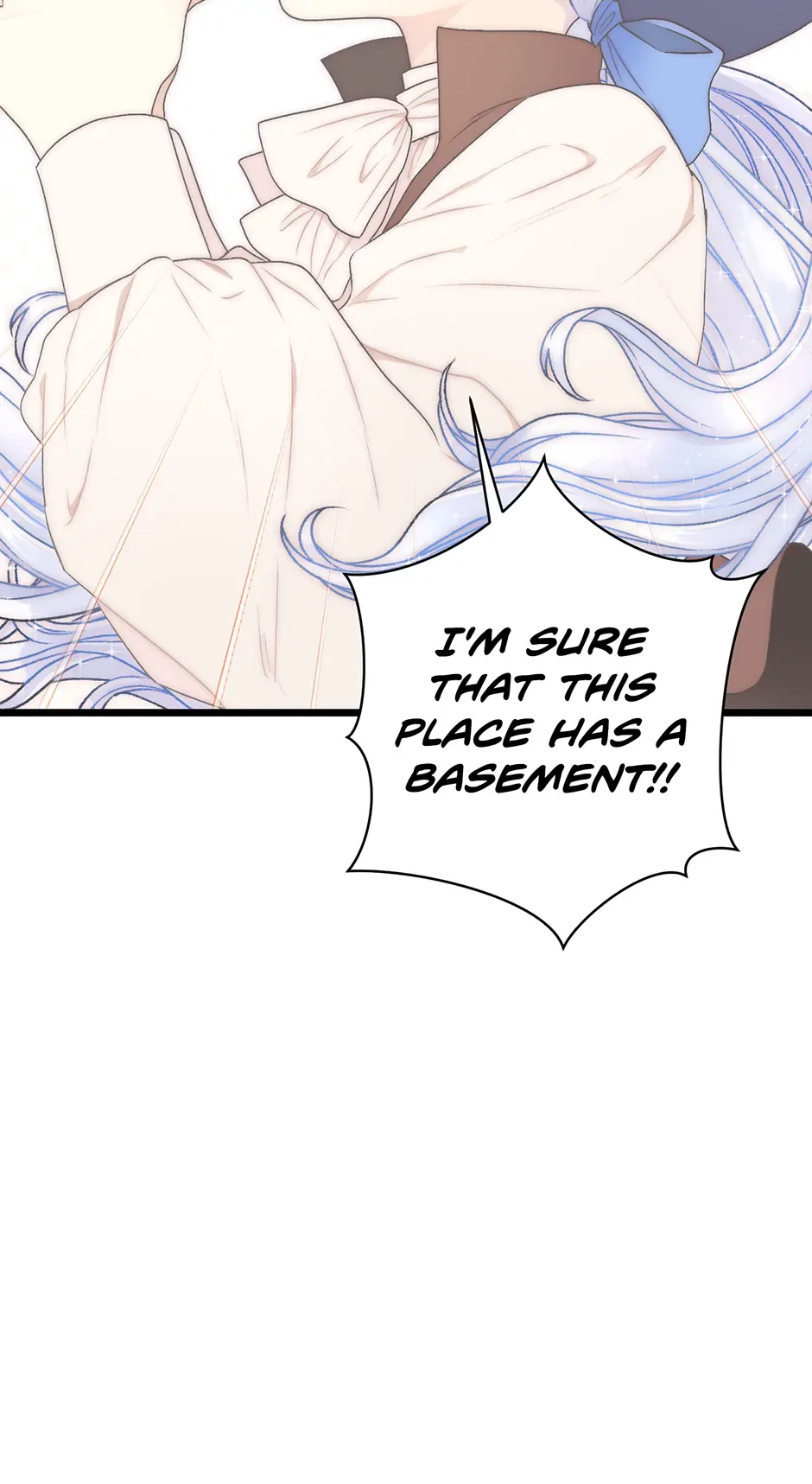 The Youngest Child of the Family Is Preventing the World From Ending Chapter 29 page 67