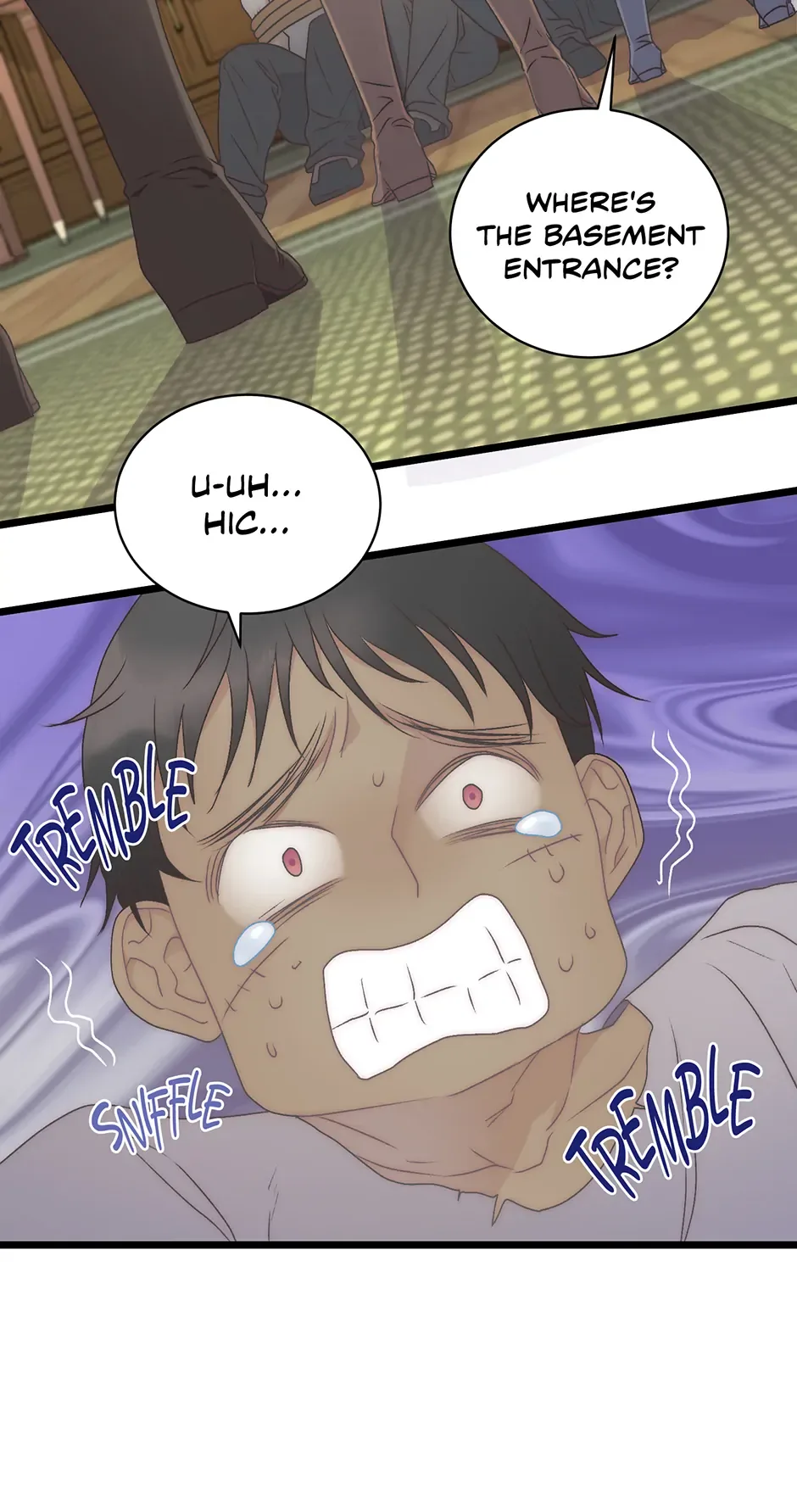 The Youngest Child of the Family Is Preventing the World From Ending Chapter 29 page 69