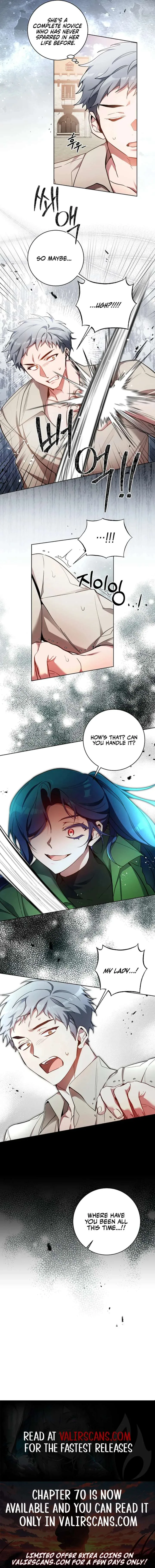 I’m Here to Destroy Chapter 30 page 7