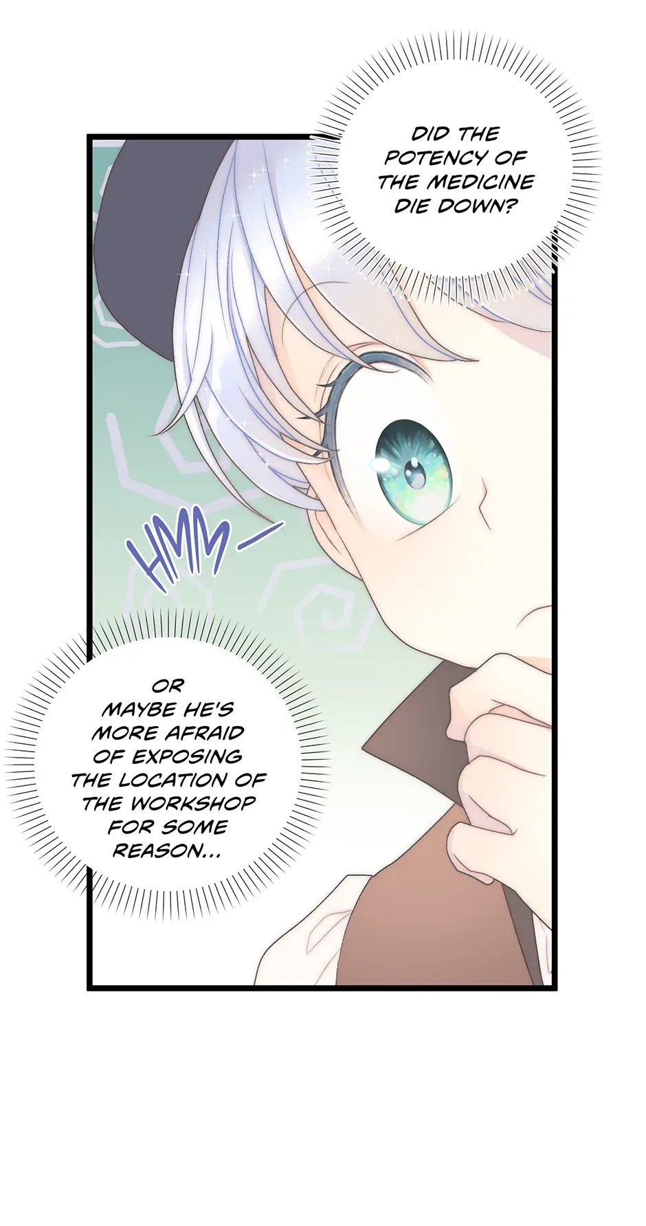 The Youngest Child of the Family Is Preventing the World From Ending Chapter 29 page 70